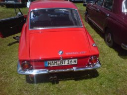 Oldtimermarkt Bockhorn 2009